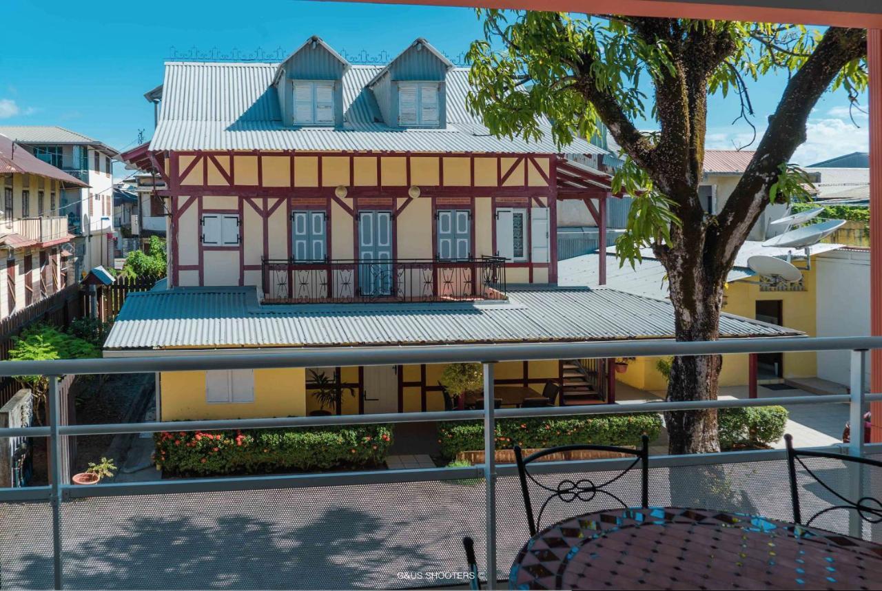 Eclipse Belle Etoile Appart'Hotel Кайен Екстериор снимка