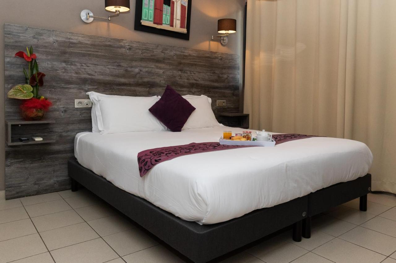 Eclipse Belle Etoile Appart'Hotel Кайен Екстериор снимка