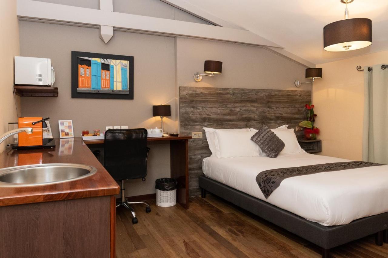 Eclipse Belle Etoile Appart'Hotel Кайен Екстериор снимка