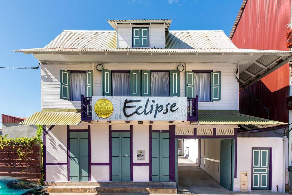 Eclipse Belle Etoile Appart'Hotel Кайен Екстериор снимка