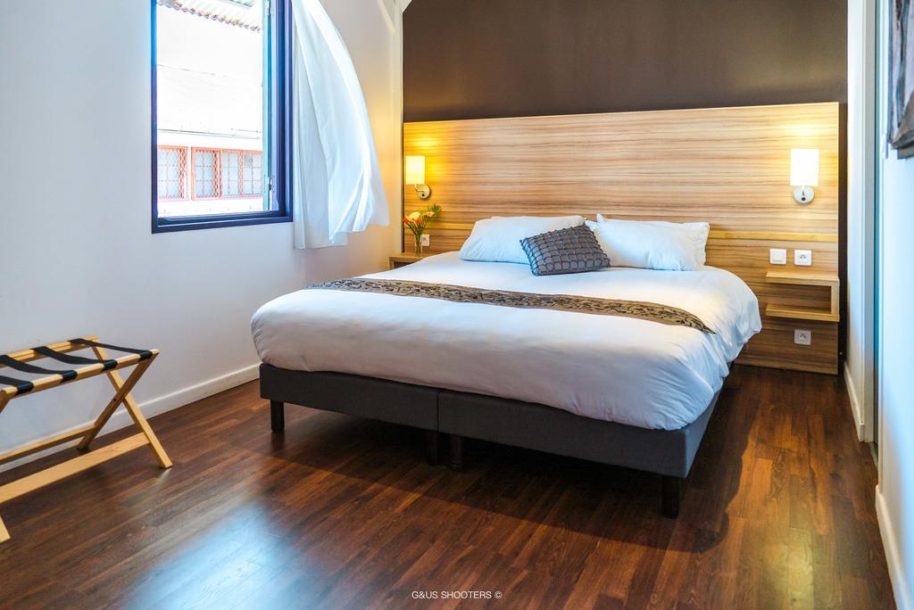 Eclipse Belle Etoile Appart'Hotel Кайен Екстериор снимка