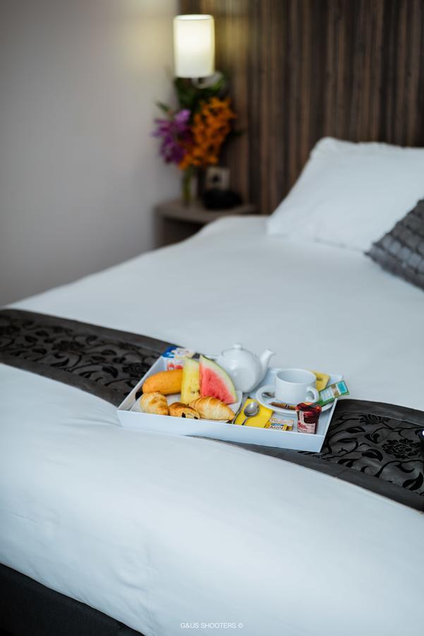 Eclipse Belle Etoile Appart'Hotel Кайен Екстериор снимка
