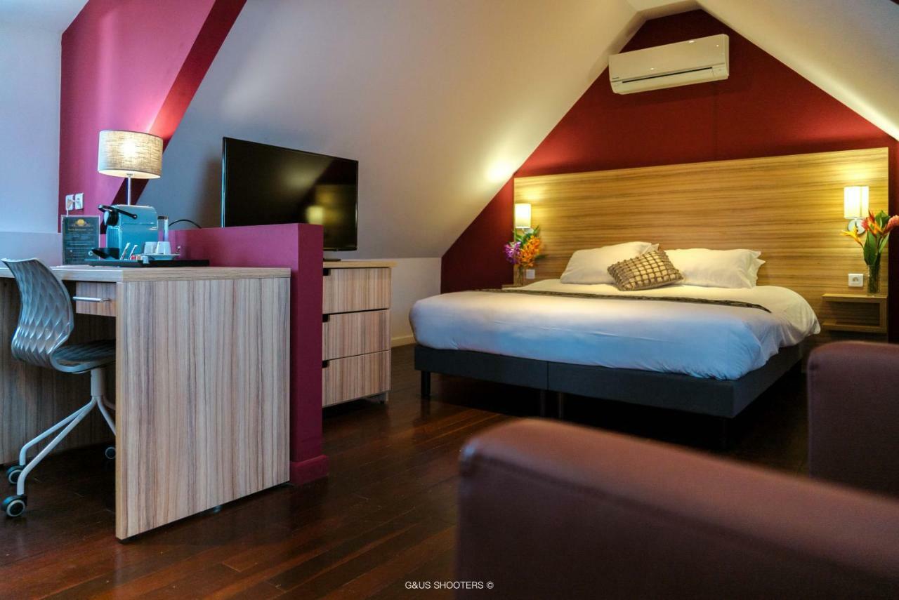 Eclipse Belle Etoile Appart'Hotel Кайен Екстериор снимка